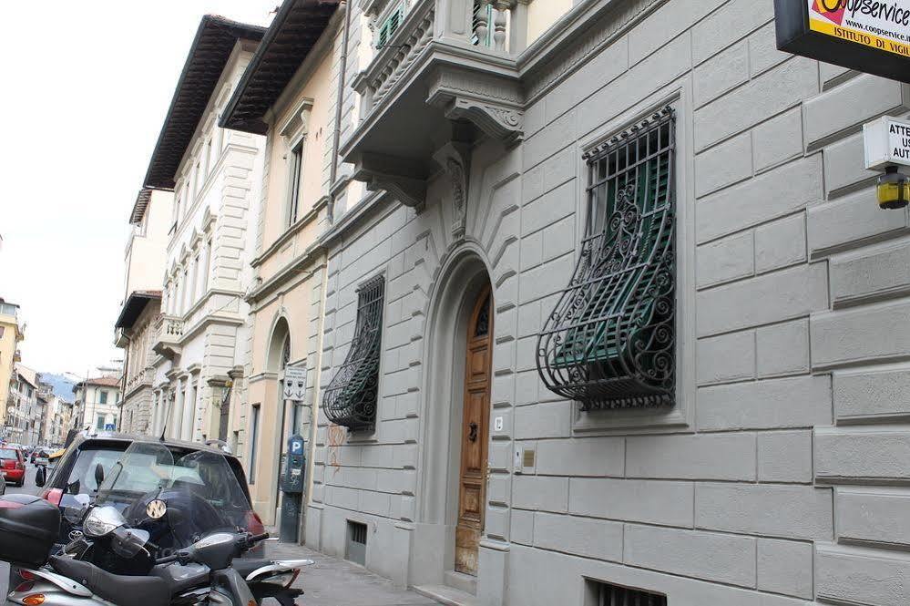 B&B Emily'S Rooms Florenz Exterior foto