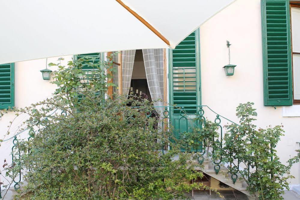 B&B Emily'S Rooms Florenz Exterior foto